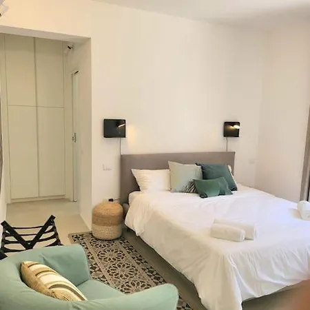 Apartment Twin Palms Cagliari