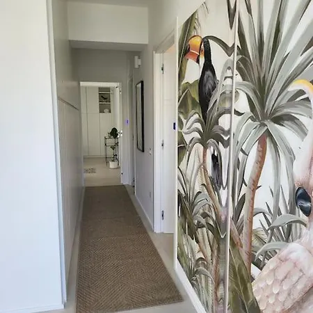 Twin Palms