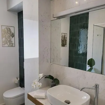 Apartment Twin Palms Cagliari