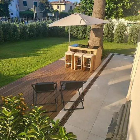 Apartment Twin Palms Cagliari