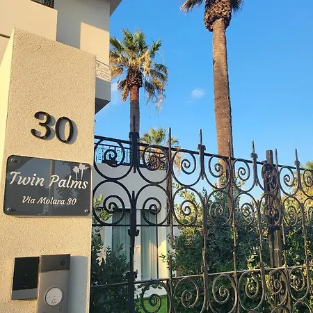 Twin Palms Apartment Cagliari