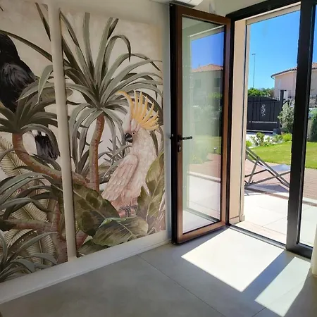 Apartment Twin Palms